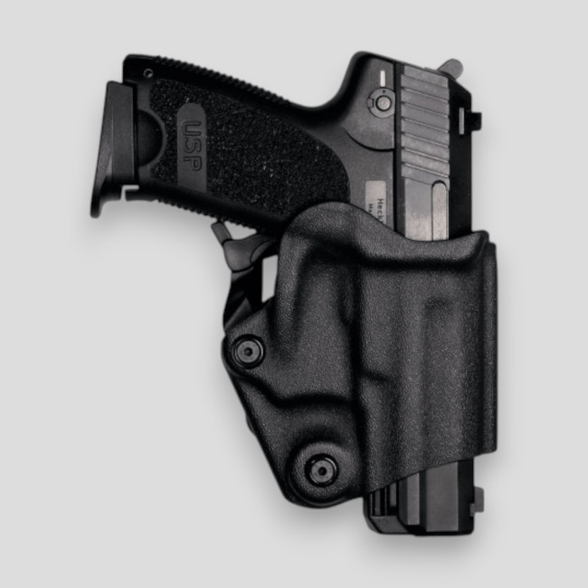 Holster Vegatek Short VKS800 für Pamas Mas-G1 - Schwarz - Vega Holster