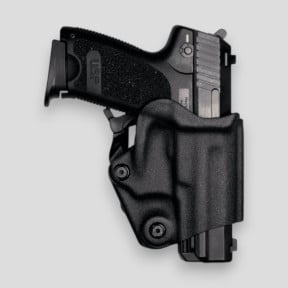 Vegatek Short VKS800 holster voor Pamas Mas-G1 - Zwart - Vega Holster