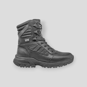 Intervention Boots 1 zip Lynx Plus 8.0 - Black - Magnum