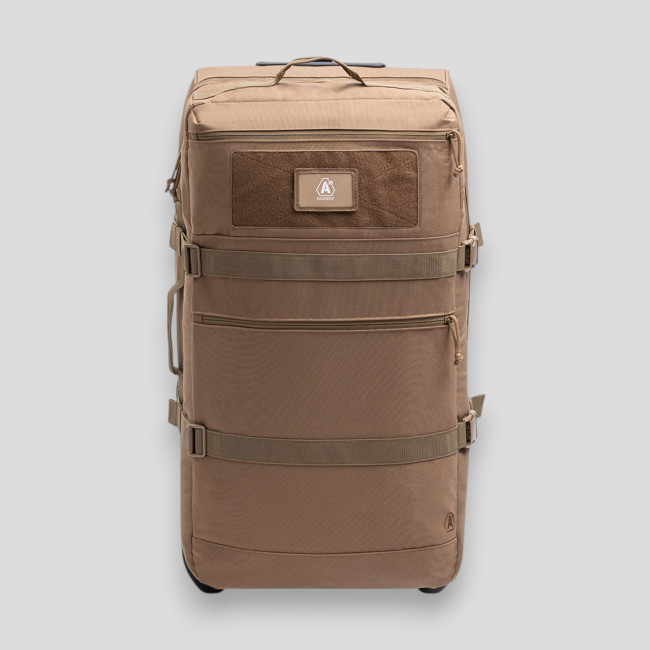 Transporttasche mit Rollen 120L Transall - Sandfarben - A10 Equipment