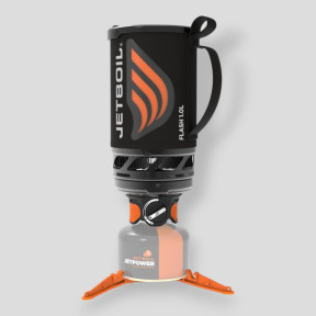 Kooktoestel Flash 1L - Dark Camo - Jetboil