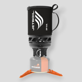 Fornello Zip 0,8L - Carbone - Jetboil