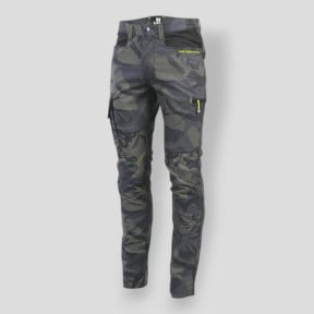 Arbeitshose EDWARD - Woodland - Nine Worths by North Ways