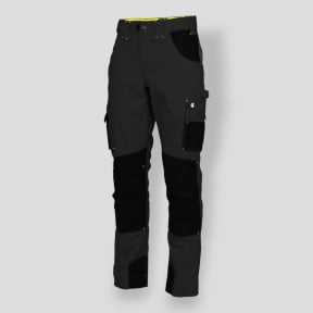 ADAM Work Pants - Black - Nine Worths by North Ways