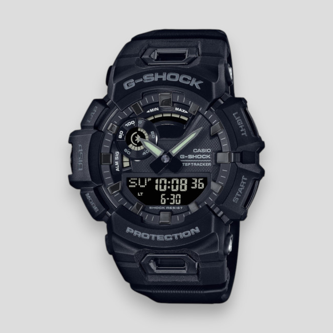 Montre G-Shock GBA-900 - Noir - Casio