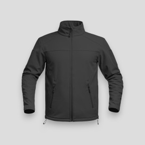 Chaleco softshell Fighter - Negro - A10 Equipment