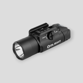 Picatinny-Lampe mit großer Reichweite PL Turbo Valkyrie - Olight