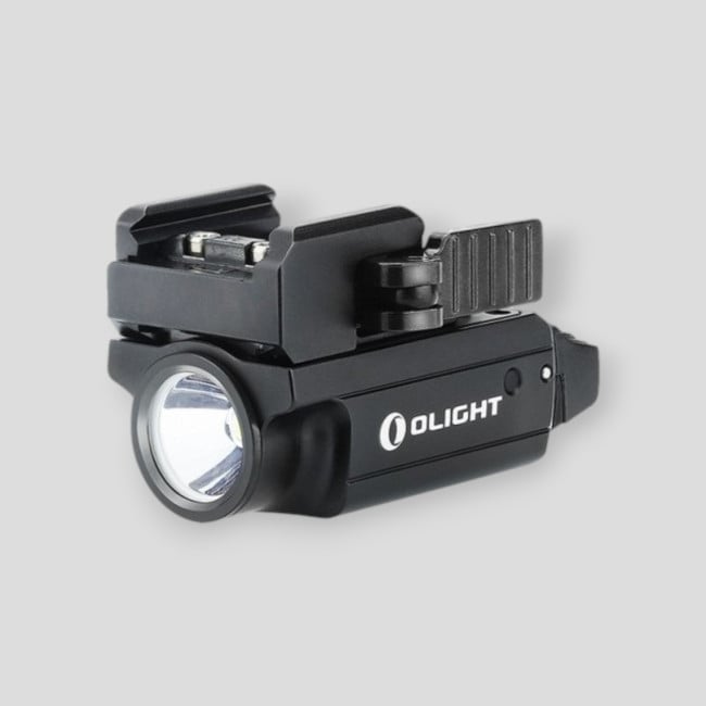 Lampe tactique PL Mini 2 Valkyrie noir - Olight