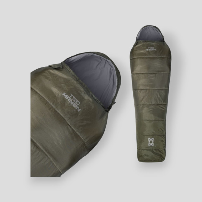 Saco de dormir Cocoon 80gr - RAL7013 - Tac Maven
