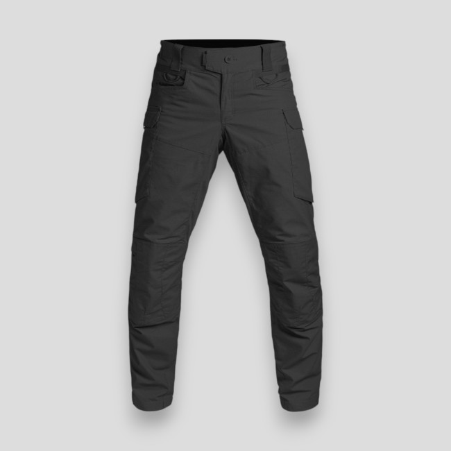 Pantalon de combat Fighter (entrejambe 83cm) - Noir - A10 Equipment