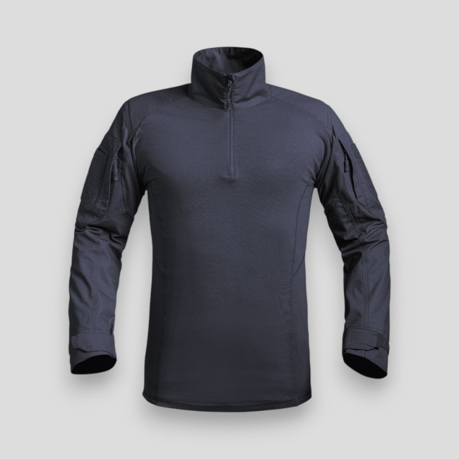 Camisa UBAS Fighter - Negro - A10 Equipment