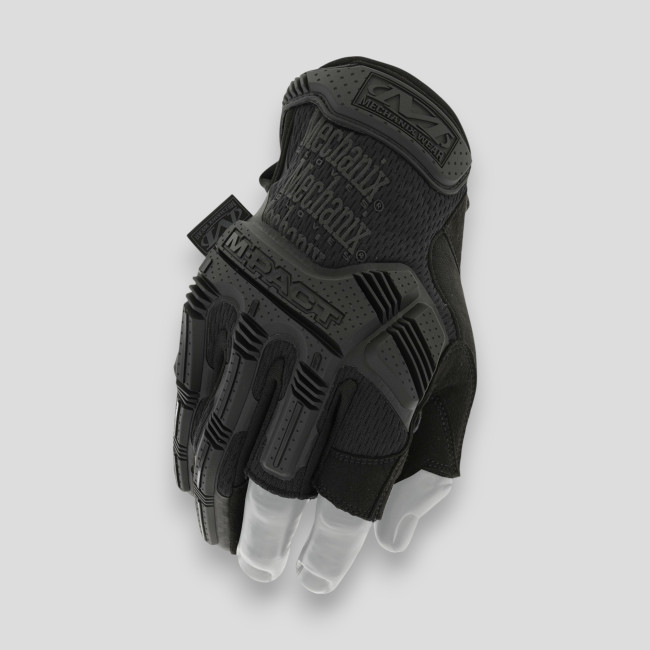 Rękawice M-Pact Trigger Finger - Czarny - Mechanix