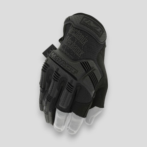 Handschoenen M-Pact Trigger Finger - Zwart - Mechanix