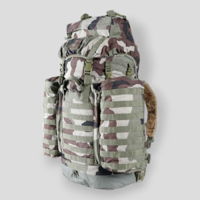 Mochila de Combate 100L Camo CE - Ares