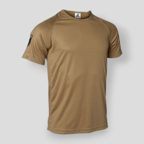 Camiseta Easy-Clim Ejército Francés Coyote - Ares