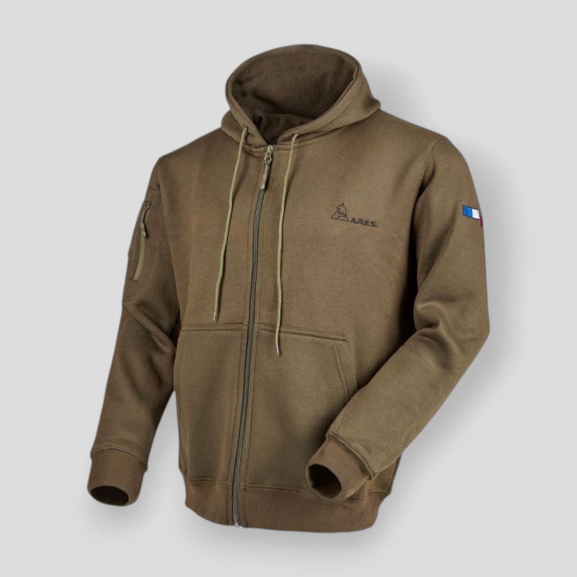 Pull Polaire Militaire