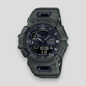 Relógio G-Shock GBA-900UU - Verde Oliva - Casio