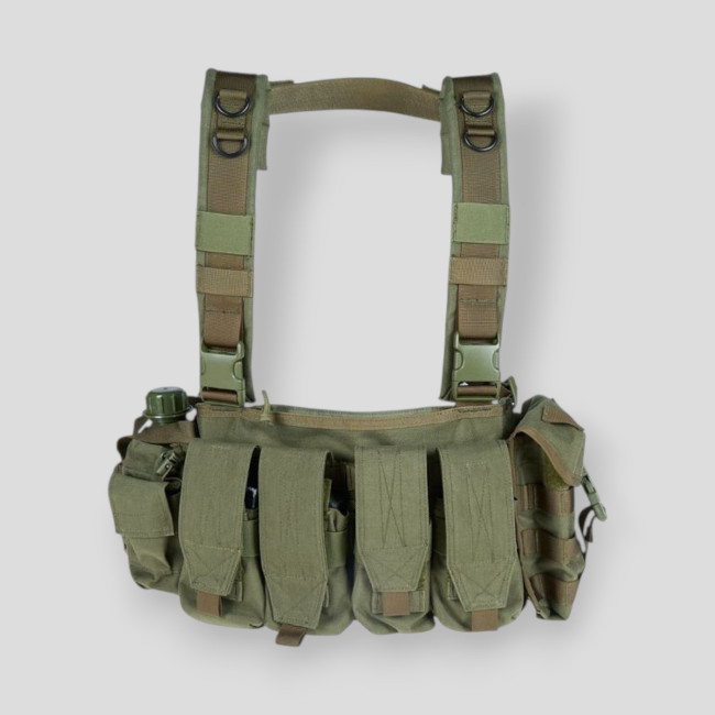 Gilet Chest Rig Maroni - Ares