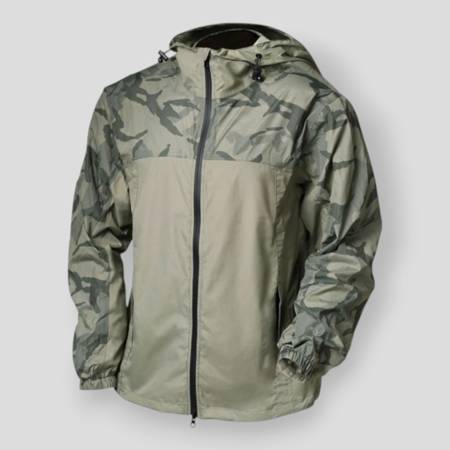 Action shell vest khaki - Ares