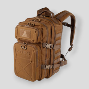 Zaino 40L Baroud box ultimate Dark Coyote - Ares