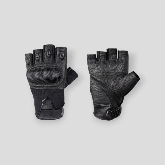 Guanti Senza Dita Con Guscio Neoprene X-PRO-C - Ares