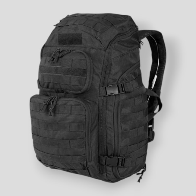 Sac à dos Airplane noir 45L - Ares