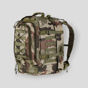 Sac à dos modulable 45/60L Camo CE - Ares
