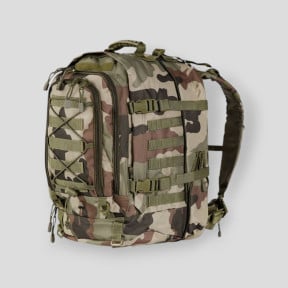 Sac à dos modulable 45/60L Camo CE - Ares