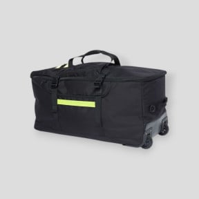 Black Monster Duty Wheeled Bag 120L - Ares