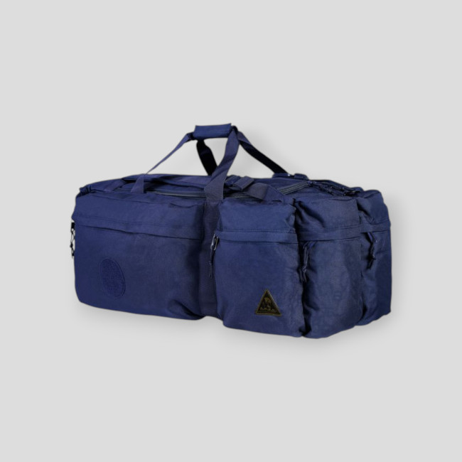 Saco Tap Baroud 100L - 7 bolsos - azul - Ares