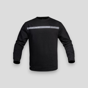 Sweat Sécurité Privée Sécu-One - Noir - A10 Equipment
