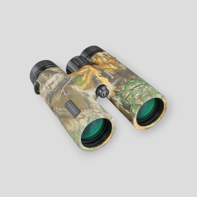 Binóculos Engage X 10x42 camuflados - Bushnell