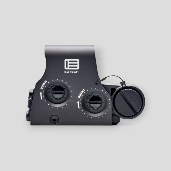 XPS 2-0 Visier - RET 68 / 1 MOA - 1XCR123 - Eotech