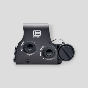Viseur XPS 2-0 - RET 68 / 1 MOA - 1XCR123 - Eotech
