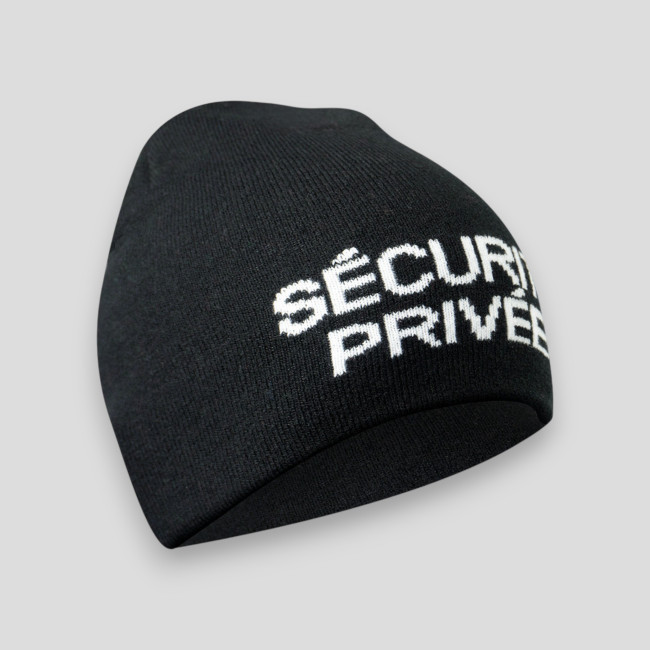Muts Sécurité Privée Sécu-One - Zwart - A10 Equipment