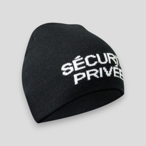 Muts Sécurité Privée Sécu-One - Zwart - A10 Equipment