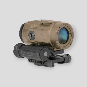 Ingranditore Magnifier JULIET3 Micro 3x22 fde - SIG Sauer