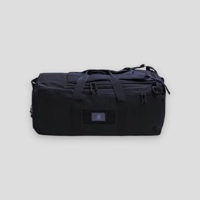 Saco de transporte com rodas 90L Transall - Azul Marinho - A10 Equipment