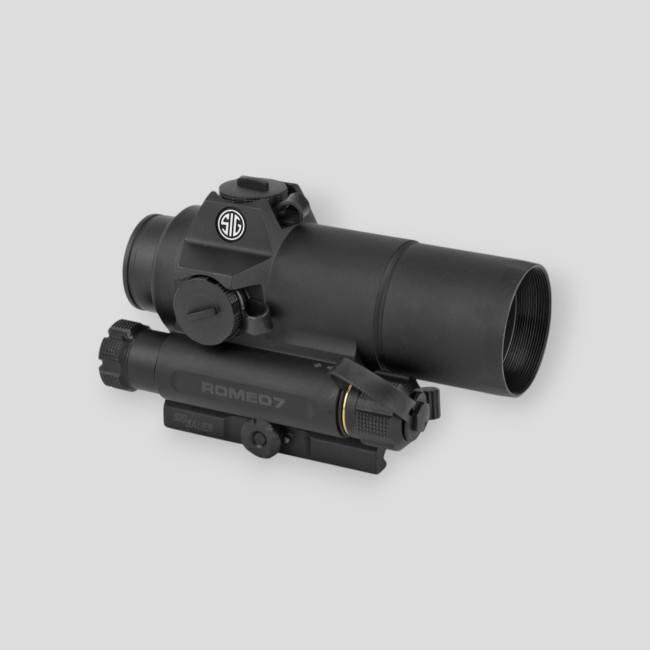 Viseur point rouge ROMEO7 1x30mm 2 MOA - SIG Sauer