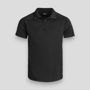 Polo Instructor - Preto - A10 Equipment