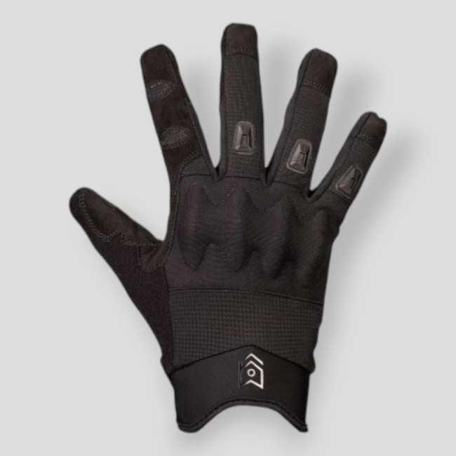 Target Combat Taktische Handschuhe - Schwarz - MOG
