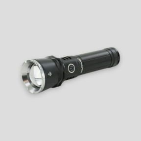 Torcia tattica ricaricabile A3 (2200 lumens) - Nero - Klarus