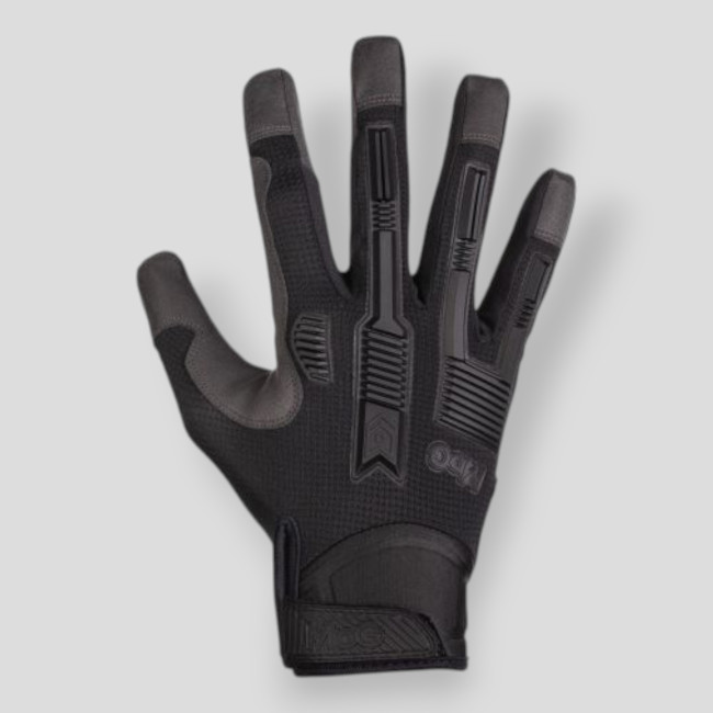Guantes Target Ergoshield - Negro - MOG