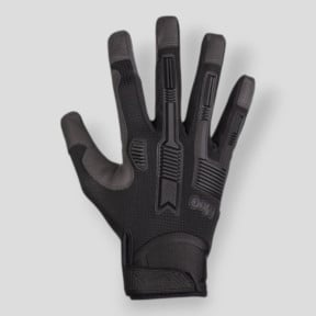 Target Ergoshield Handschoenen - Zwart - MOG
