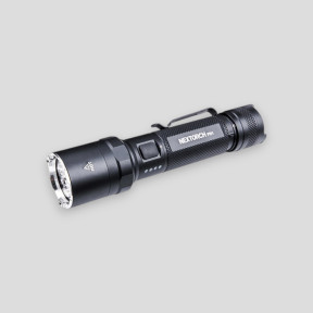 Lampe tactique rechargeable P91 (5 000 lumens) - Nextorch