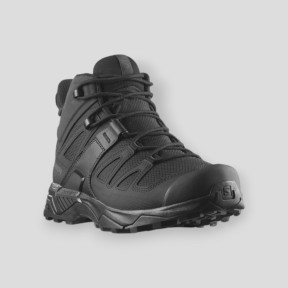 Botas de intervención X Ultra Forces Mid - Negro - Salomon