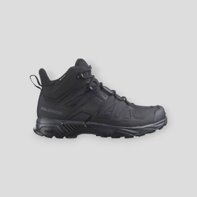 Zapatos de intervención X Ultra Forces Mid GTX - Negro - Salomon