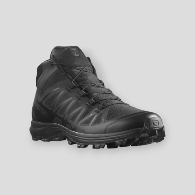 Schuhe Speed Assault 2 - Schwarz - Salomon