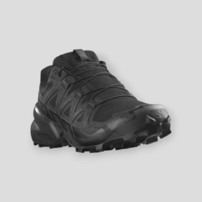 Speedcross 6 Forces Shoes - Black - Salomon
