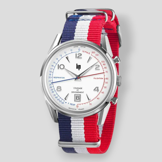 Zegarek Courage Tricolore - LIP
